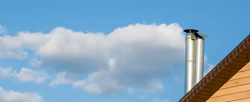 Chimney Cap Bird Guard Repair in Ansonia, Connecticut