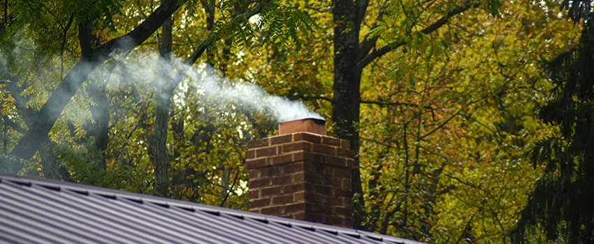Gas Chimney Odor Removal in Ansonia, Connecticut