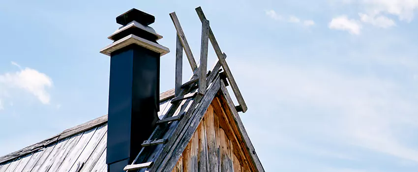 Chimney Pot Inspection in Ansonia, CT