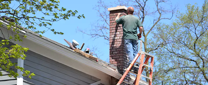 himney Crown Repair in Ansonia, Connecticut