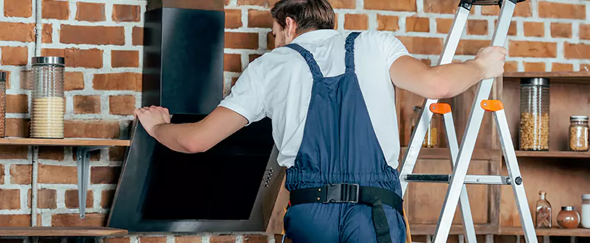 Modern Chimney Soot Cleaning Techniques in Ansonia, Connecticut