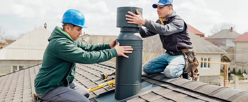 Commercial Chimney Cost in Ansonia, CT