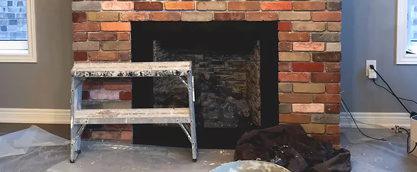 Benefit of Repairing Cracked Fireplace Bricks in Ansonia, Connecticut