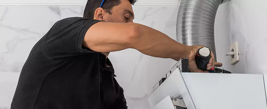 Dryer Vent Blockage Cleaning in Ansonia, CT
