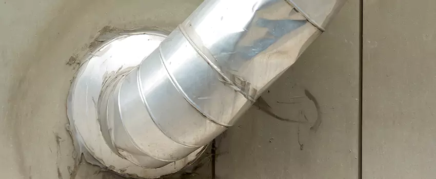Dryer Vent Repair Process in Ansonia, CT