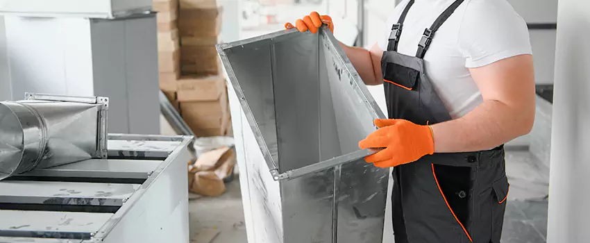 Benefits of Professional Ductwork Cleaning in Ansonia, CT