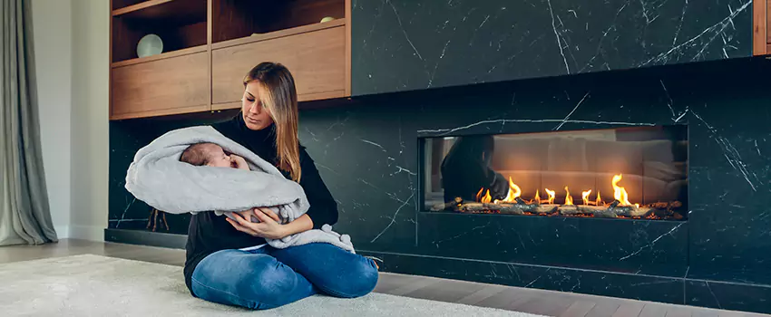 Affordable Electric Fireplace Installation in Ansonia, CT