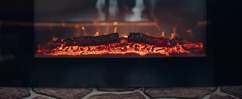 Cost of Electric Fireplace Repair Service in Ansonia, Connecticut