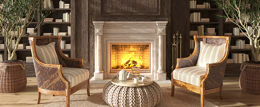Fireplace Conversion Cost in Ansonia, Connecticut