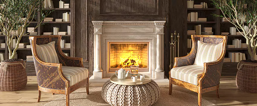 Ethanol Fireplace Fixing Services in Ansonia, Connecticut