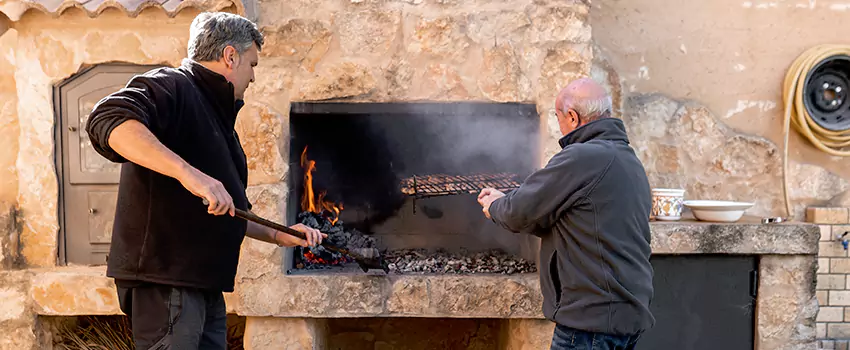 Cost of Fireplace Sweep Service in Ansonia, CT
