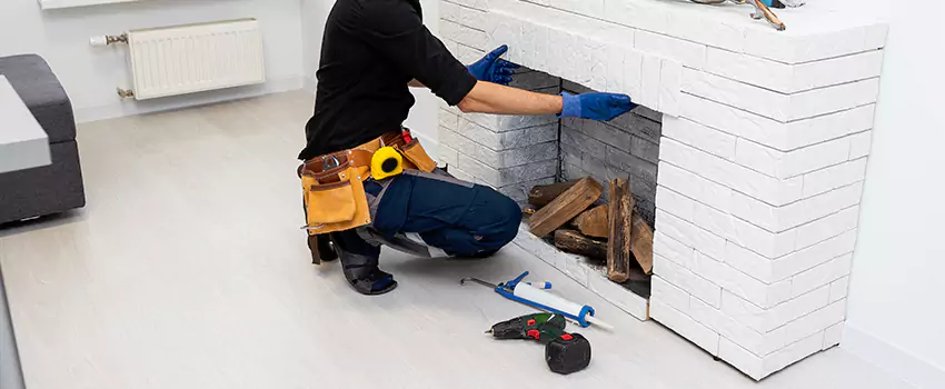 Masonry Fireplace Technician in Ansonia, Connecticut