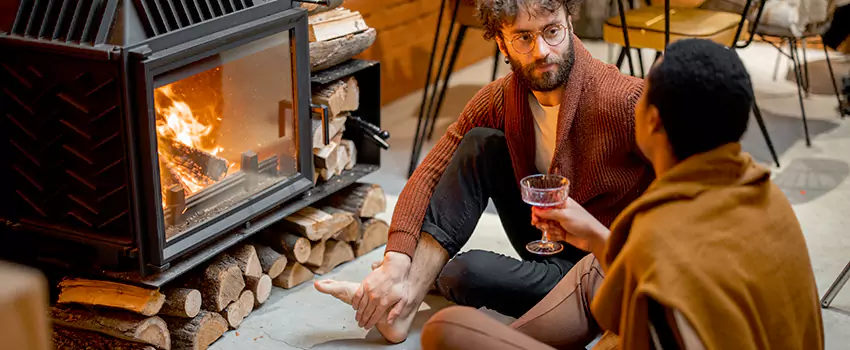 Non-Working Metal Fireplace Repair in Ansonia, CT