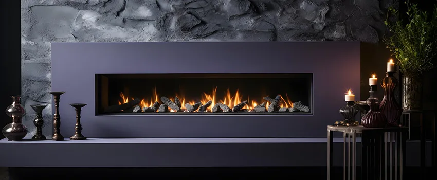 Ember Bed for Ventless Gas Fireplace in Ansonia, CT