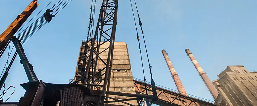Industrial Chimneys Foundation Repair Services in Ansonia, CT