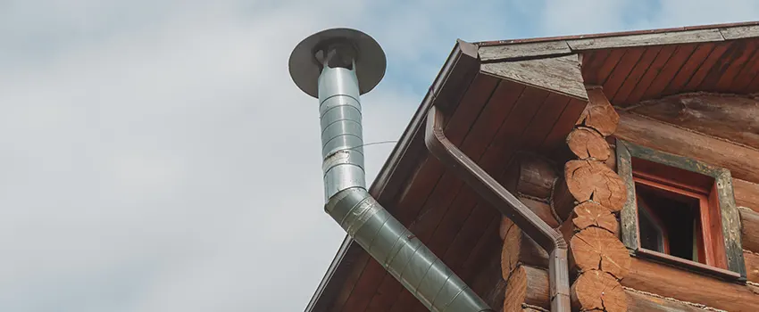 Cracks Repair for Leaking Chimney in Ansonia, Connecticut