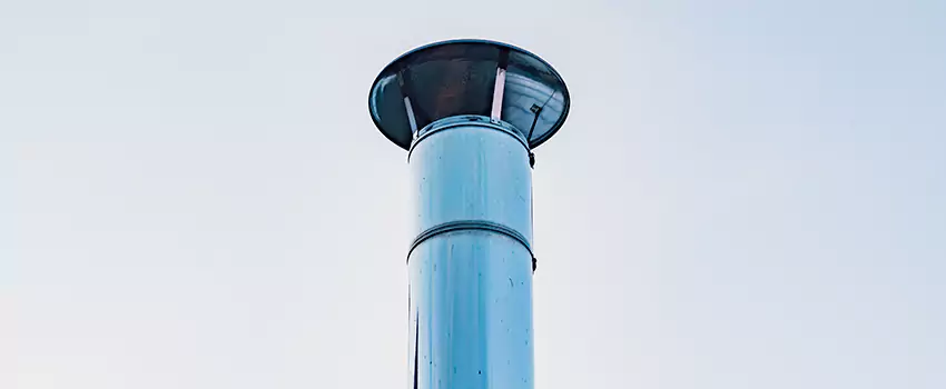 Insulated Metal Chimney Installation in Ansonia, CT