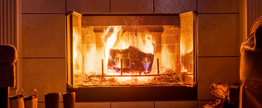 Monessen Hearth Courtyard Outdoor Gas Fireplace Maintenance in Ansonia, CT