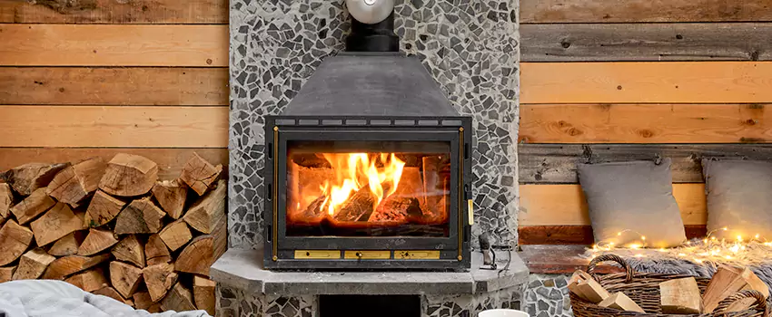 Outdoor Morso Fireplace Broken Screen Replacement in Ansonia, CT