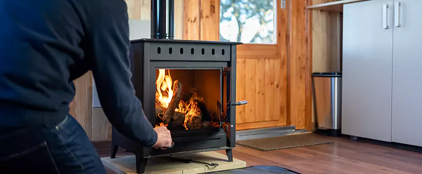 Open Flame Fireplace Fuel Tank Repair And Installation Services in Ansonia, Connecticut