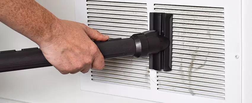 Vent Cleaning Process in Ansonia, Connecticut