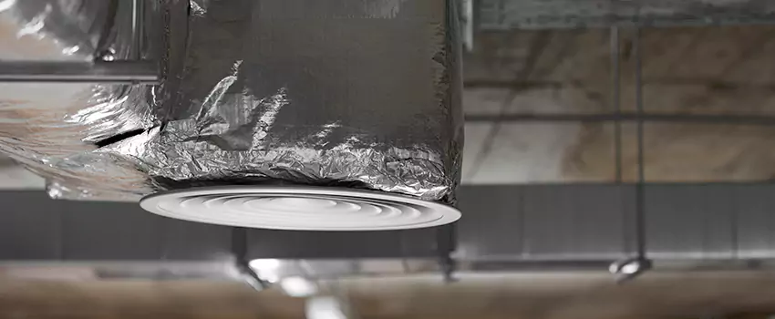 Signs of Dust Accumulation in Vents in Ansonia, CT