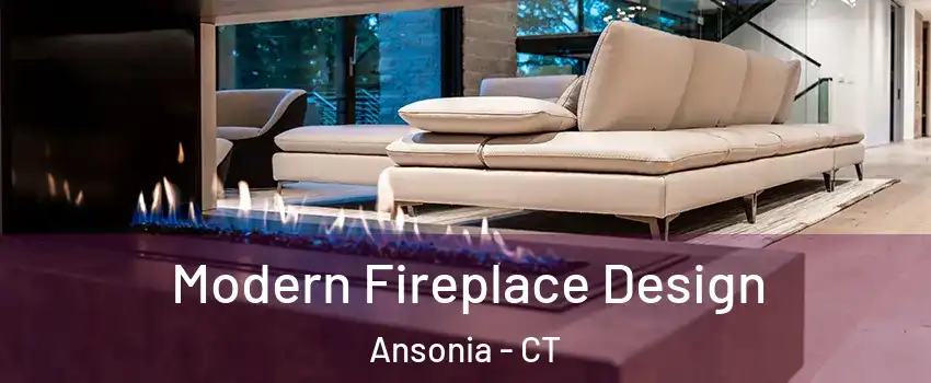 Modern Fireplace Design Ansonia - CT