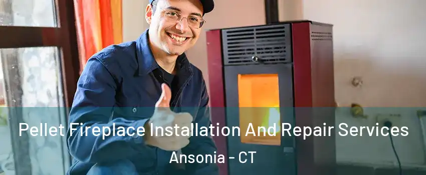  Pellet Fireplace Installation And Repair Services Ansonia - CT