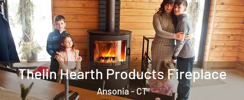  Thelin Hearth Products Fireplace Ansonia - CT