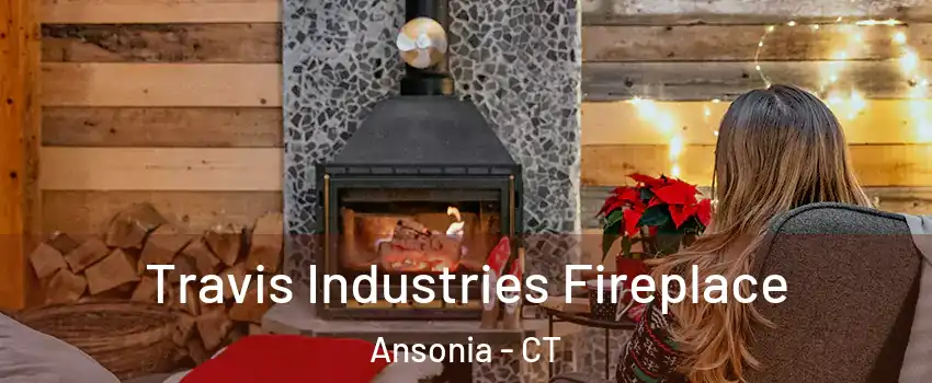  Travis Industries Fireplace Ansonia - CT
