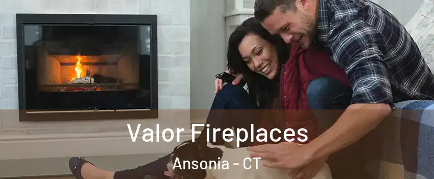  Valor Fireplaces Ansonia - CT