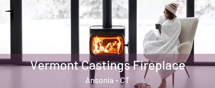  Vermont Castings Fireplace Ansonia - CT