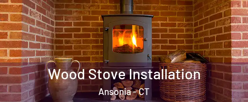  Wood Stove Installation Ansonia - CT